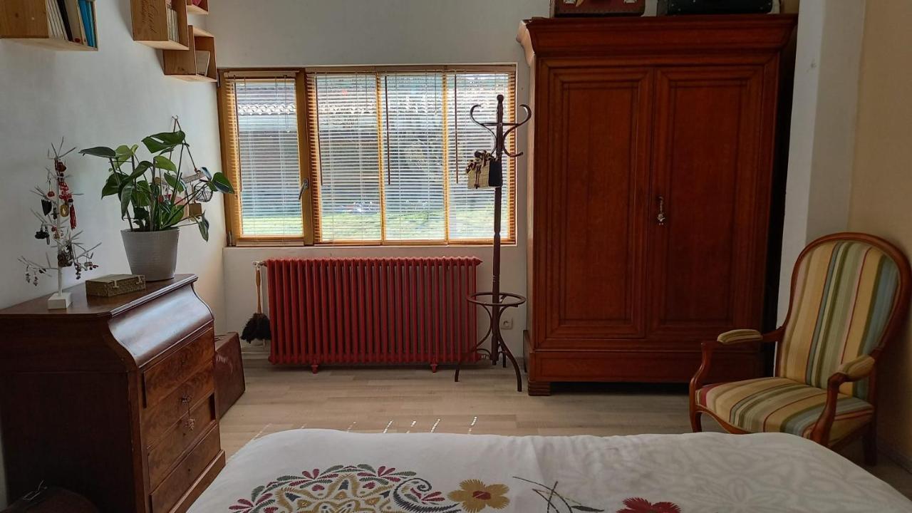 Chambre D'Hote De Caractere Muret Eksteriør bilde