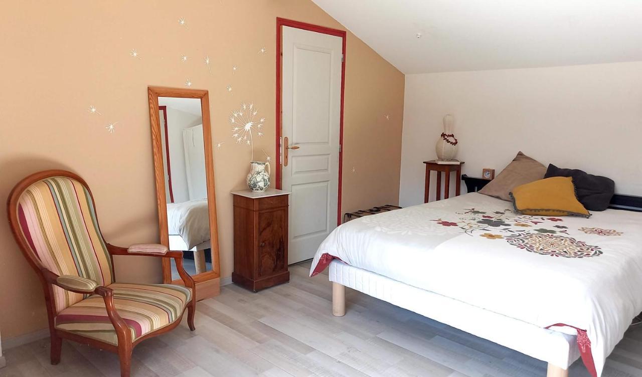 Chambre D'Hote De Caractere Muret Eksteriør bilde