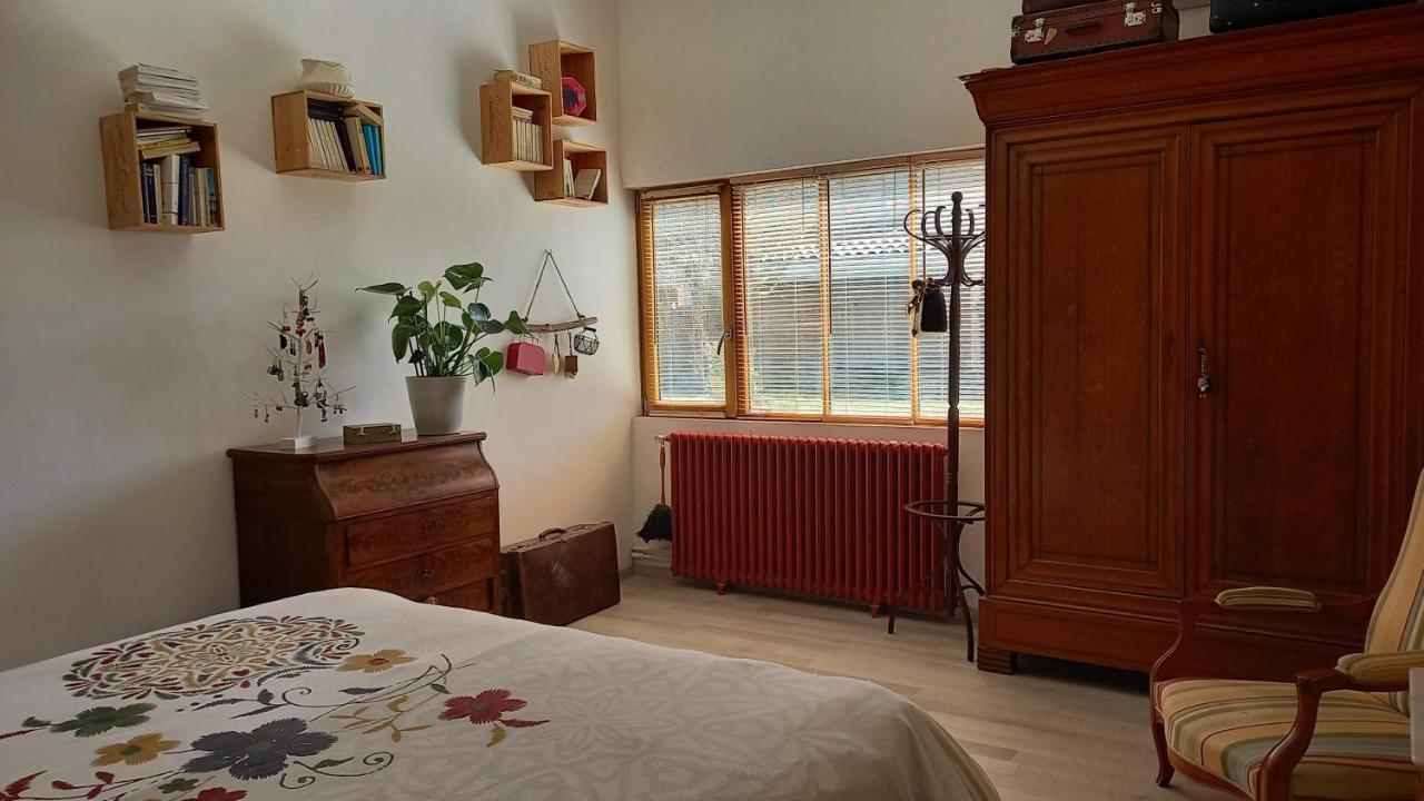 Chambre D'Hote De Caractere Muret Eksteriør bilde